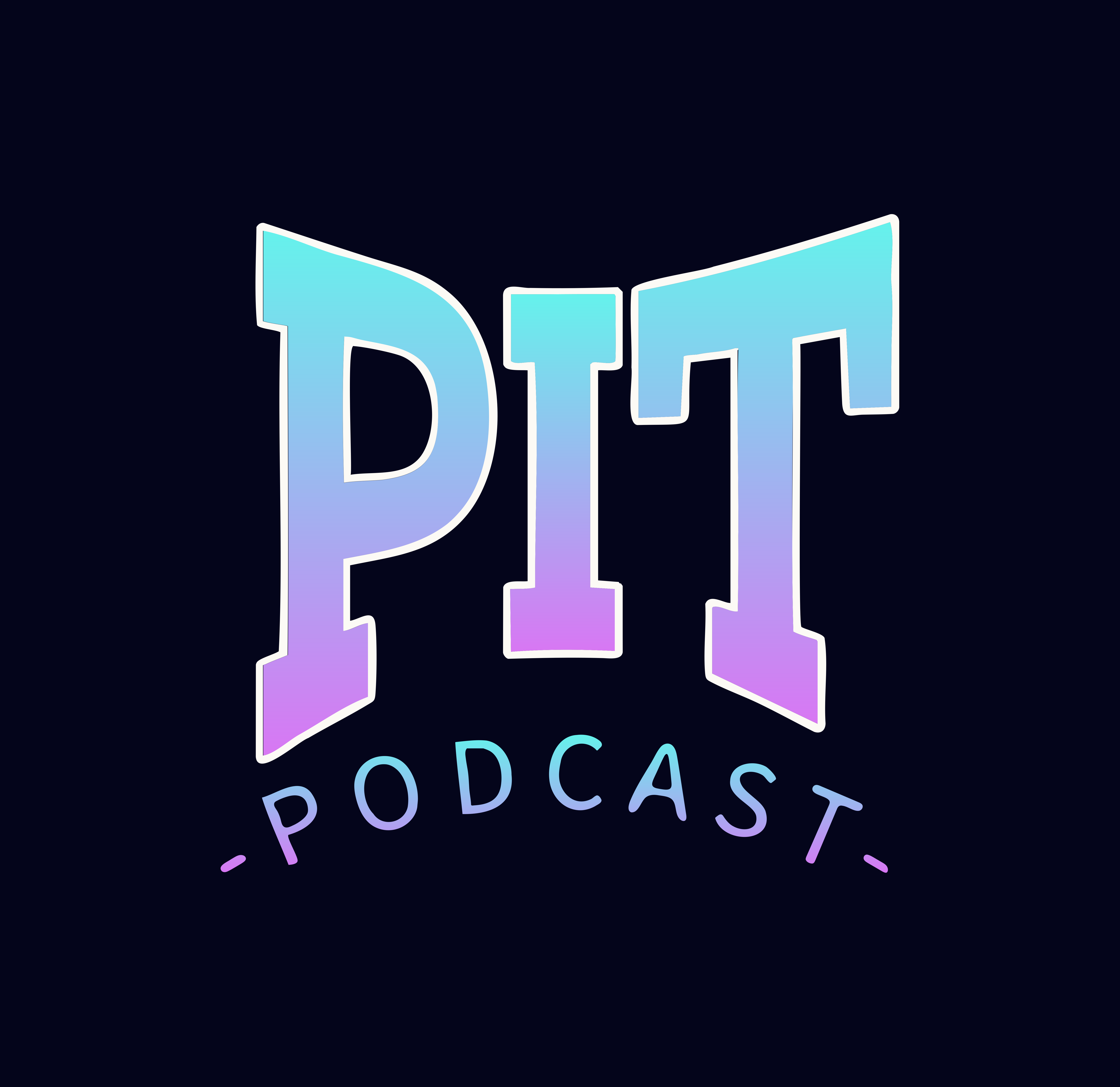 Pit Podcast Logo